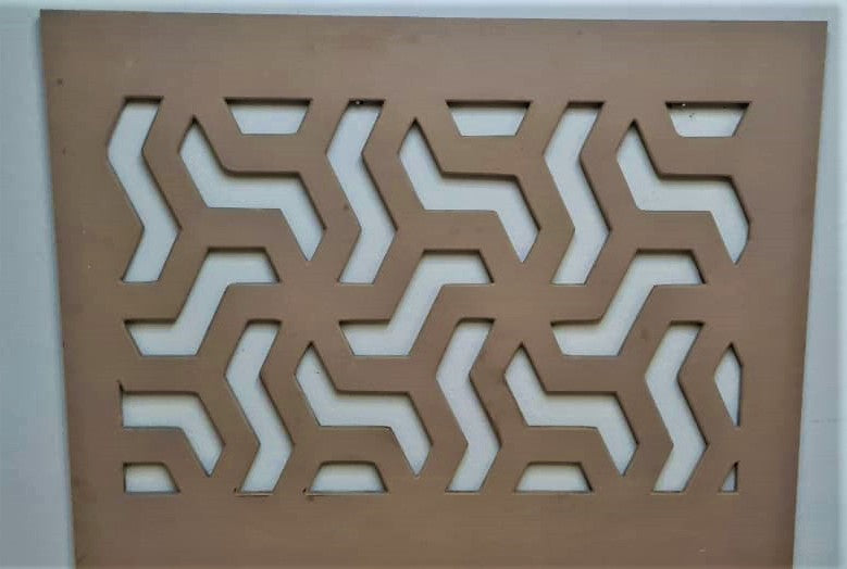 StyleX Headboard Simple Design - DIY - Three Quarter