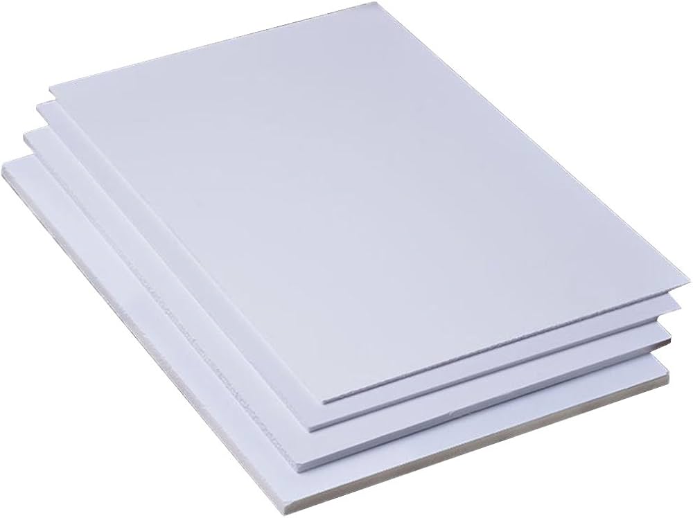 StyleX PVC Foam Board - 2440mmx1220mmx6mm