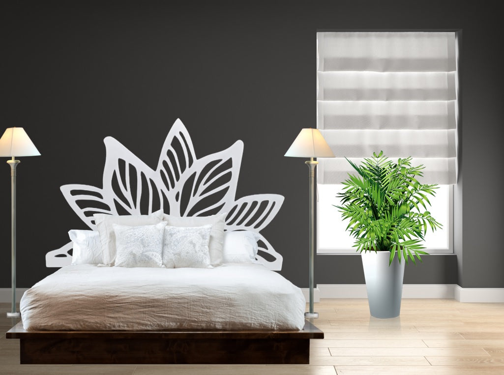 StyleX Headboard FLORAL - DIY - Double