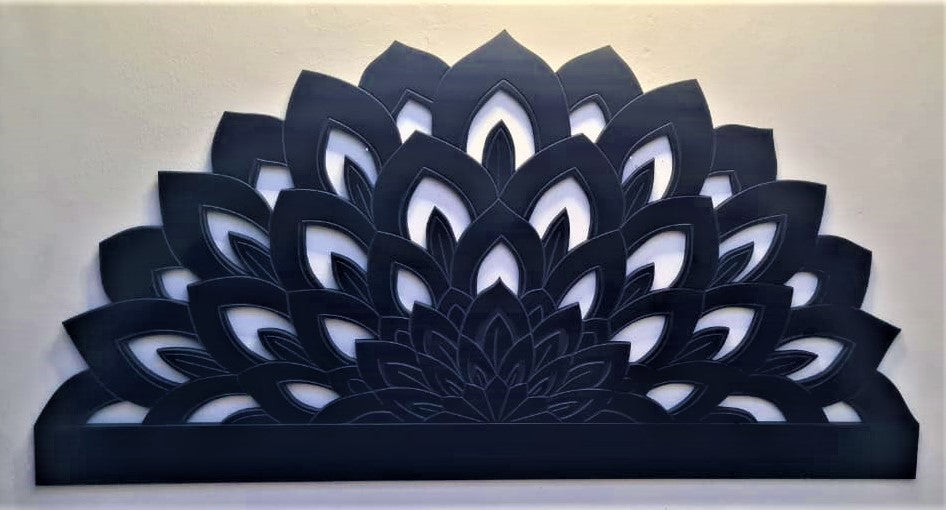 StyleX Headboard LOTUS - DIY - Double