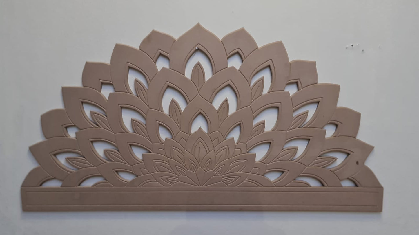 StyleX Headboard LOTUS - DIY - Double