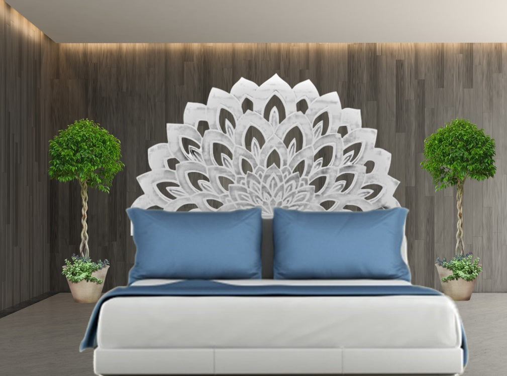 StyleX Headboard LOTUS - DIY - Double