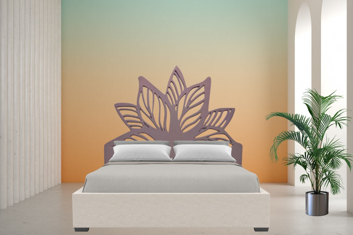 StyleX Headboard FLORAL - DIY - King