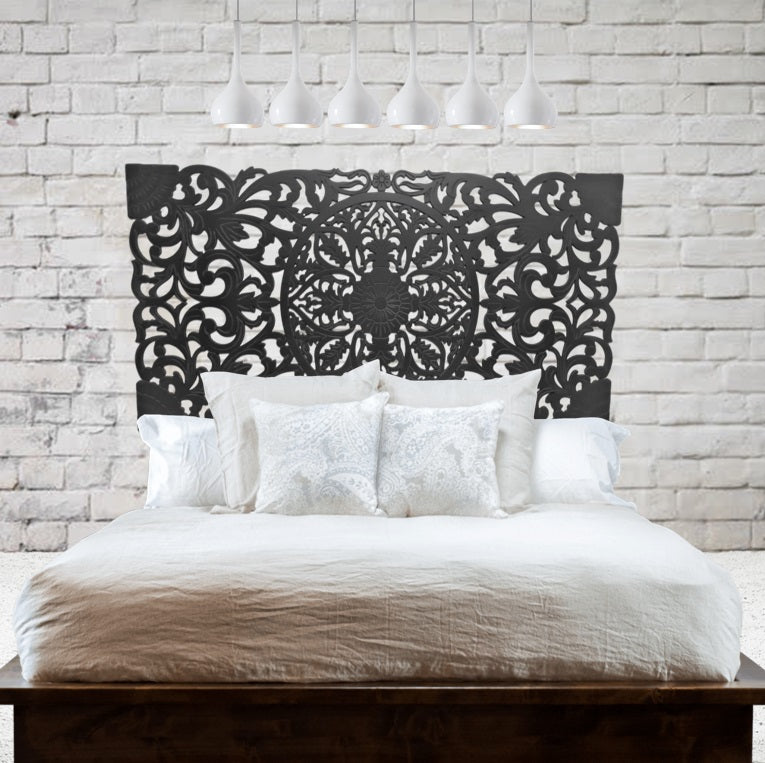 StyleX Headboard BOHEMIAN - DIY - Three Quarter